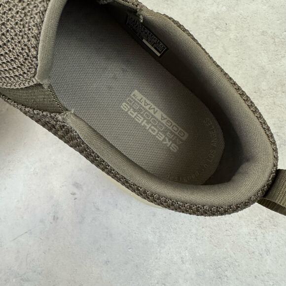 Skechers Go Walk Men's Athletic Walking Shoes Men's Size 9.5 Slip On Sneakers - Picture 13 of 13